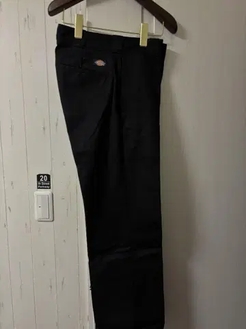 Dickies 874 오리지널 핏 30인치