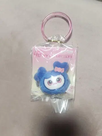 TWICE LOVELYS 봉제 인형 헤어핀 쯔위