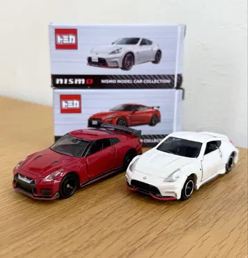 토미카 닛산 온라인 페어레이디 Z NISMO GT-R NISMO