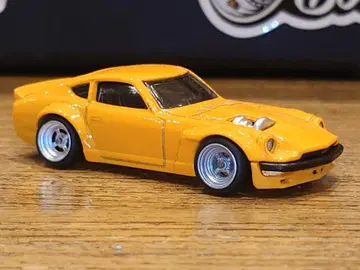 핫휠 Datsun 240Z 커스텀품
