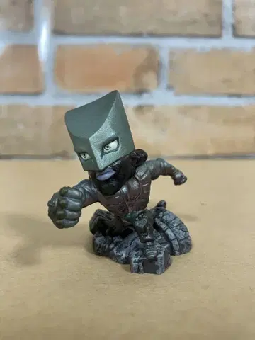 캐릭터 히어로즈 죠죠 피규어 더 월드 새상품급