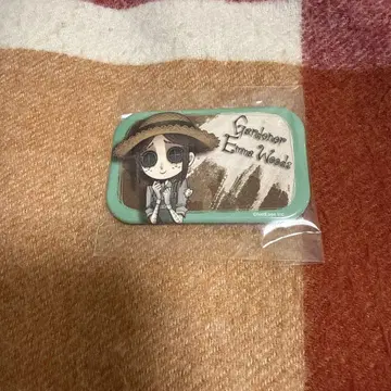 정원사 제5인격 Dark x POP 트레이딩 스퀘어 캔뱃지