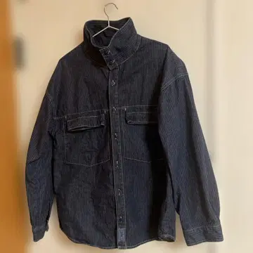 텐더 로인 데님 셔츠
