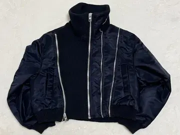 ZARA 대비 봄버 자켓 S 사이즈