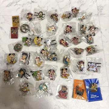 초레어! 레어! Disney 디즈니 핀 배지 묶음 판매