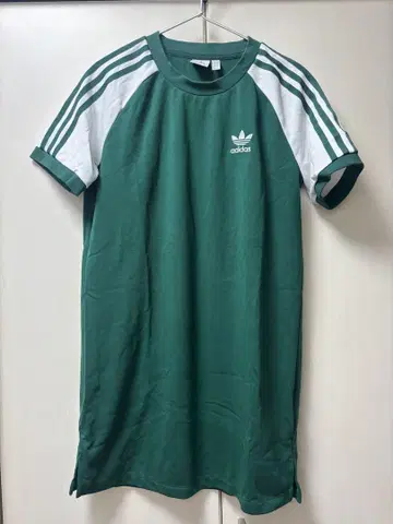 adidas originals 반팔 원피스 그린