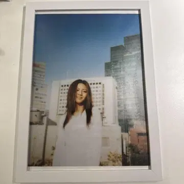 쿠라키 마이 P.S MY SUNSHINE 포스터풍 액자 상품