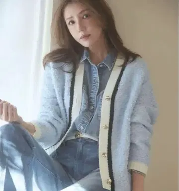 저스길리티 가디건 카듀네 마이 스트라다