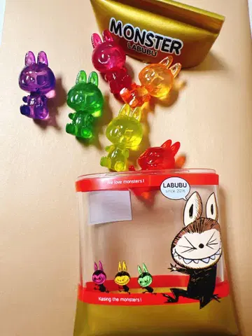 popmart labubu