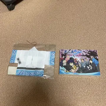 캐릭터 굿즈 세트