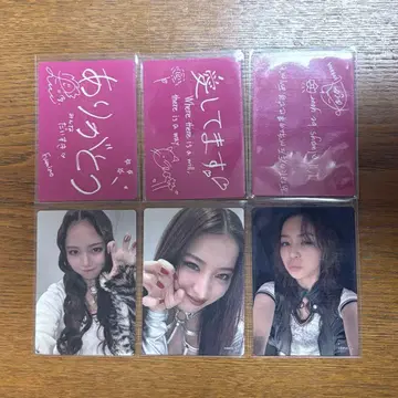 NoNoNo Girls 코코나 코코 후미노 트레이딩 카드