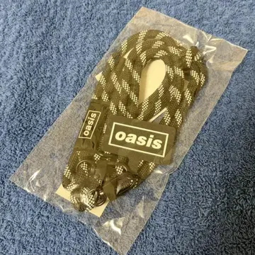 오아시스 폰탭 스트랩 oasis 30주년 Live Forever