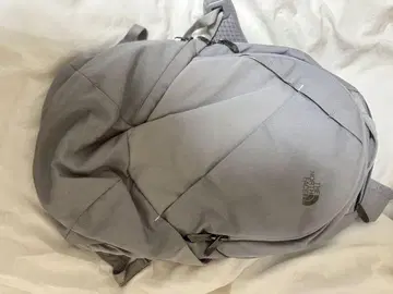 [중고] The North Face 그레이 백팩