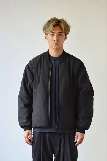 kontor PADDED FLIGHT JACKET