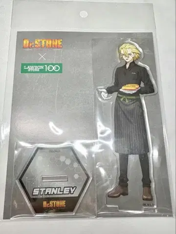 Dr.STONE 스탠리 아크릴 스탠드