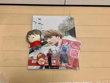 초특급 유키 굿즈 세트 모음