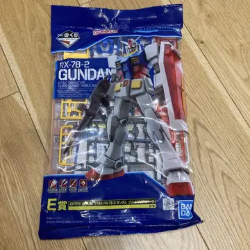 RX-78-2 GUNDAM ENTRY GRADE 1/144