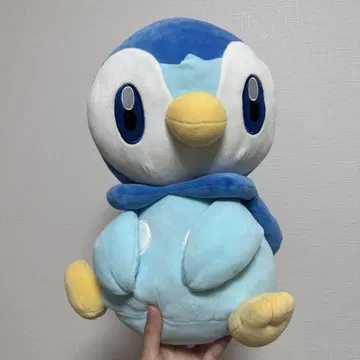 팽도리 봉제 인형