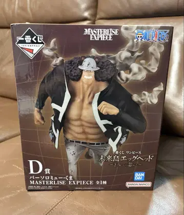 제일복권 원피스 D상 바솔로뮤 곰 피규어