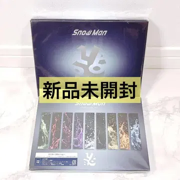 Snow Man LIVETOUR2022 Labo Blu-ray 초회 보통