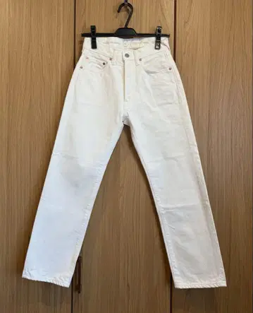 45R 화이트 데님