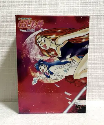 고스트 스위퍼 GS 미카미 DVD-BOX