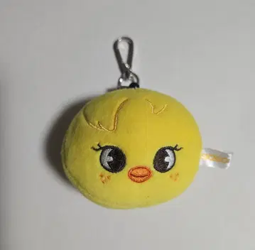 straykids SKZOO 포가리 봉제 인형 페이스 키링