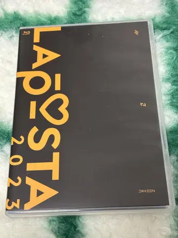LAPOSTA 2023 Blu-ray