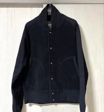 Reigning champ 레이징챔프 플리스 맨투맨 블루종 M