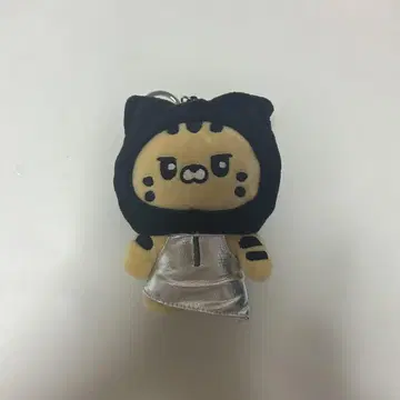 르세라핌 김아치 키링 마스코트