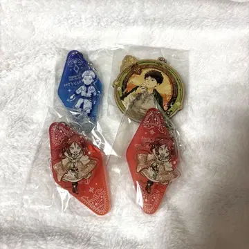 빨강머리 백설공주 만복 가챠