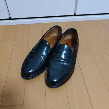 새상품급 Berwick 블랙 로퍼 5260BCDABK