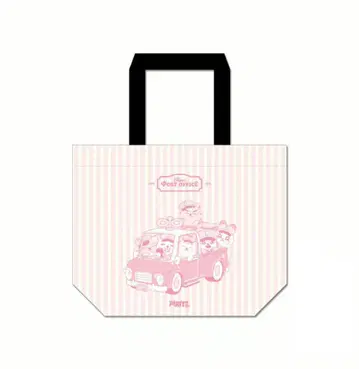 INFINITE PIRITZ POP-UP STORE 비닐 에코백