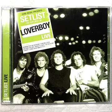 Setlist The Very Best Of LOVERBOY Live