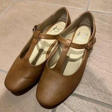 키다리 아저씨 펌프스 24.5cm