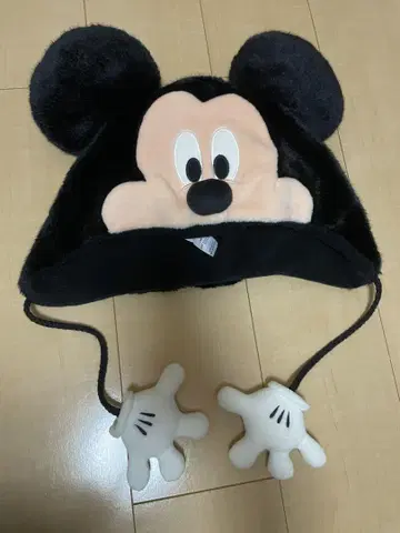 미키마우스 팬캡 58cm 도쿄 디즈니 리조트