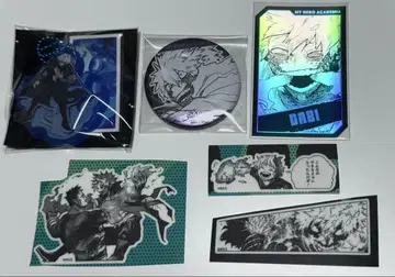 나의 히어로 아카데미아 다비 굿즈 6