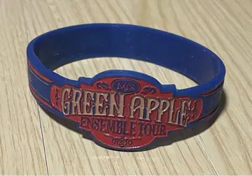 Mrs. GREEN APPLE 고무 밴드
