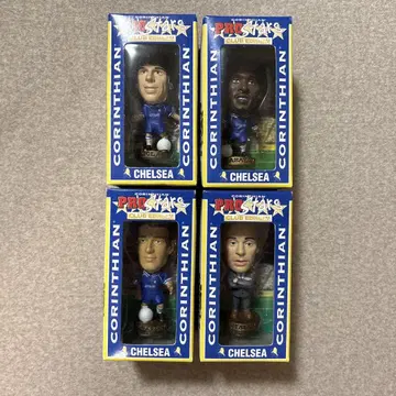 CORINTHIAN chelsea 첼시 FC 4체 세트