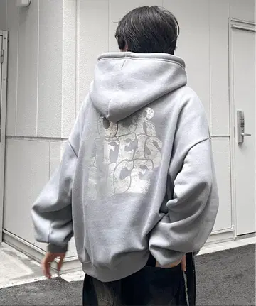 스트릿 후드티 ill's 한국