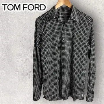 TOM FORD 톰포드 긴팔 셔츠