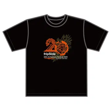 fripSide 20주년 T셔츠