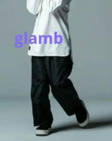 glamb / 스노우 마운틴 팬츠