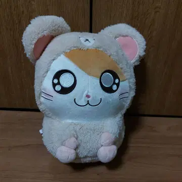 두근두근! 햄스터 곰돌이 BIG 봉제 인형