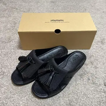Bench BENSAN 벤산 x 이치 태슬 샌들