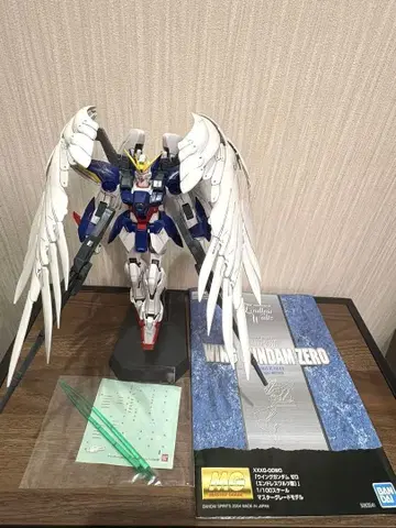 MG 윙건담 제로 EW