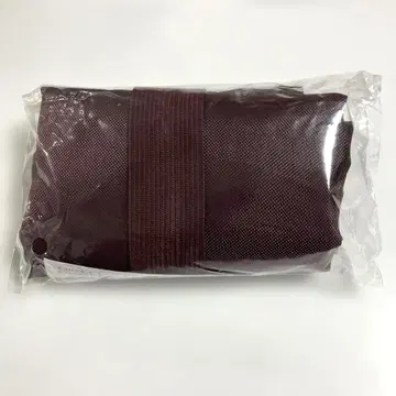 교토와 가을의 니지산지 교마후 에코백 적갈색 SMC조