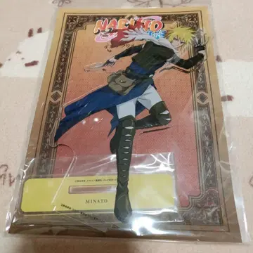 나루토 Naruto 아크릴 스탠드 나미카제 미나토 RPG
