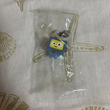 TRUZ 메지루시 키링 treasure hikun