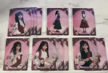 노기box 모바카 6기생 12장
